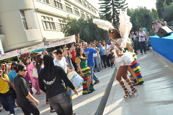 USEK 10th Food Festival 